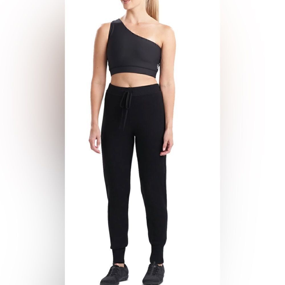 Natori Josie Retreat Pants- Black- Size XL- NWT